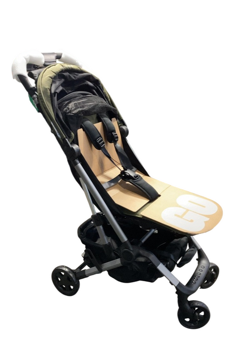 Shop Colugo Compact Stroller, 2019, Olive at Goodbuygears