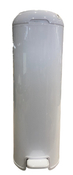 Shop Diaper Genie Platinum Diaper Pail, White at Goodbuygears