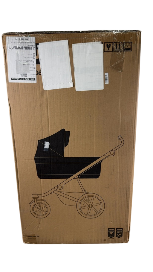 Shop Thule Urban Glide 3/4 Bassinet, Soft Beige at Goodbuygears