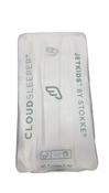 Shop Stokke JetKids CloudSleeper Inflatable Kids’ Bed, White at Goodbuygears