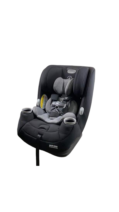 Shop Maxi-Cosi Pria Max All-in-One Convertible Car Seat, Essential Black, 2023 at Goodbuygears