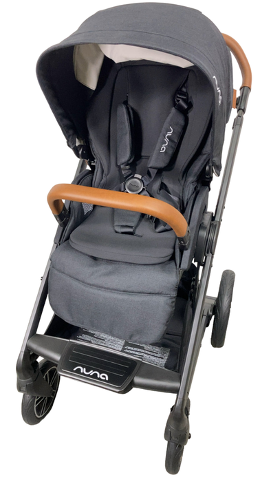 Shop Nuna MIXX Next Stroller, 2024, Caviar at Goodbuygears