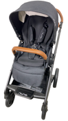 Shop Nuna MIXX Next Stroller, 2024, Caviar at Goodbuygears