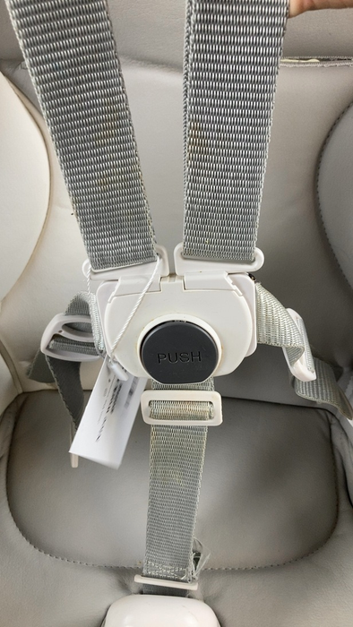 Shop Peg Perego Siesta High Chair, Palette Gray at Goodbuygears