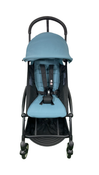 Shop Stokke YOYO3 Complete Stroller, 2024, Aqua, Black at Goodbuygears