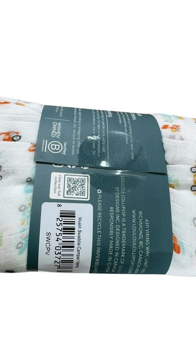 Shop LouLou Lollipop Swaddle, Camper Vans at Goodbuygears
