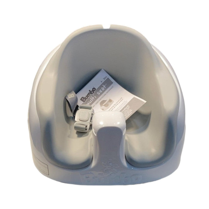 Shop Bumbo Multi Seat, Cool Grey at Goodbuygears
