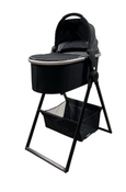 Shop Mockingbird Bassinet with Stand, Black at Goodbuygears
