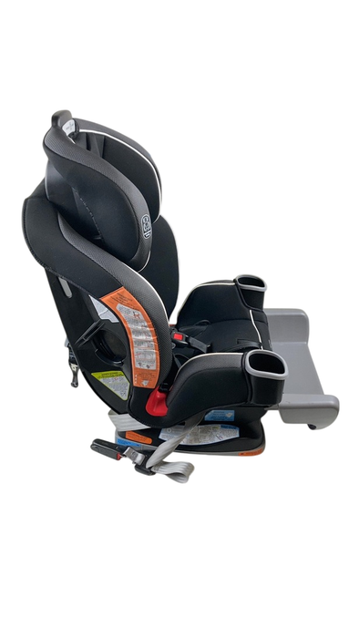 Shop Graco Extend2Fit 3-in-1 Convertible Car Seat, 2022, Hamilton at Goodbuygears