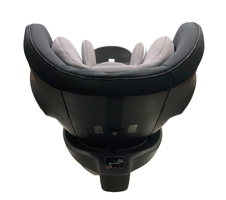 Shop Cybex Sirona S With SensorSafe Convertible Car Seat, 2021, Premium Black at Goodbuygears