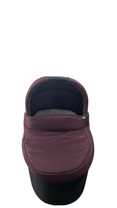 Shop Mamas & Papas Sola2 Bassinet, Mulberry at Goodbuygears