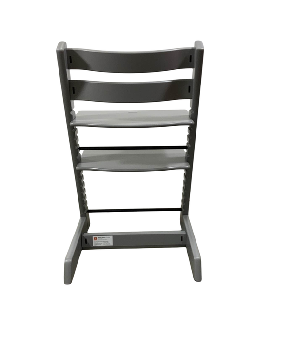 Shop Stokke Tripp Trapp Complete High Chair, Storm Grey, Nordic Grey at Goodbuygears