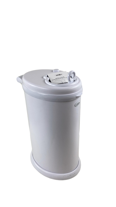 Shop Ubbi Diaper Pail, White at Goodbuygears