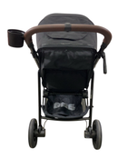 Shop Baby Jogger City Mini Air Lightweight Stroller, 2024, Rich Black at Goodbuygears
