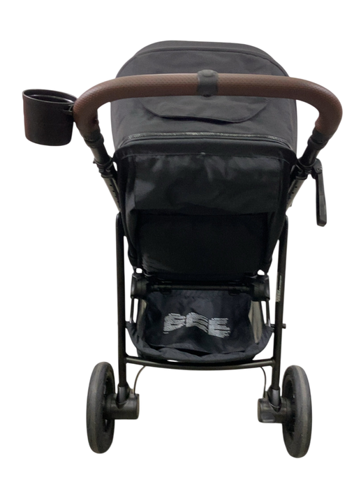 Shop Baby Jogger City Mini Air Lightweight Stroller, 2024, Rich Black at Goodbuygears