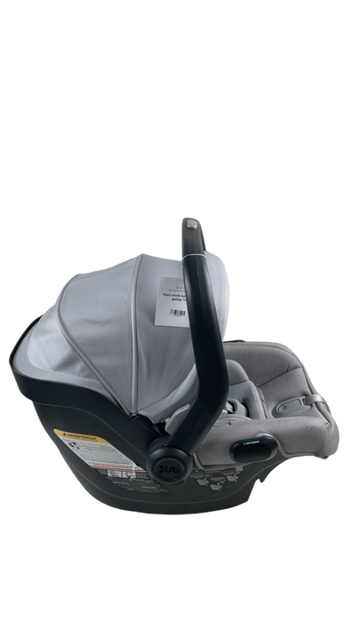 Shop UPPAbaby MESA V2 Infant Car Seat, 2022, Stella (Grey Melange) at Goodbuygears
