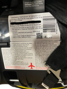 Shop Doona Infant Car Seat & Stroller Combo, 2023, Nitro Black at Goodbuygears