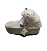 Shop Cybex PRIAM Lux Carry Cot, Koi Mid Grey at Goodbuygears
