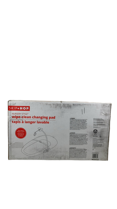 Shop Skip Hop Wipe-Clean Changing Pad, Oat at Goodbuygears