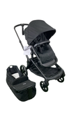Shop Bugaboo Kangaroo Single To Double Stroller, Black, Midnight Black, Midnight Black, 2024 at Goodbuygears