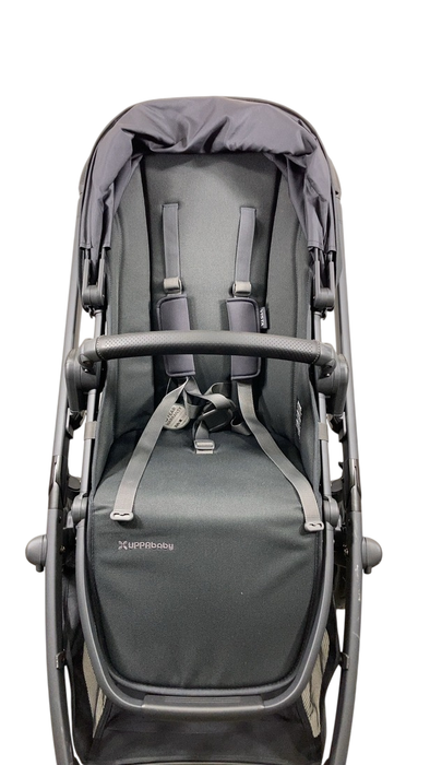 Shop UPPAbaby VISTA V2 Stroller, 2023, Jake (Black) at Goodbuygears