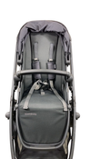 Shop UPPAbaby VISTA V2 Stroller, 2023, Jake (Black) at Goodbuygears