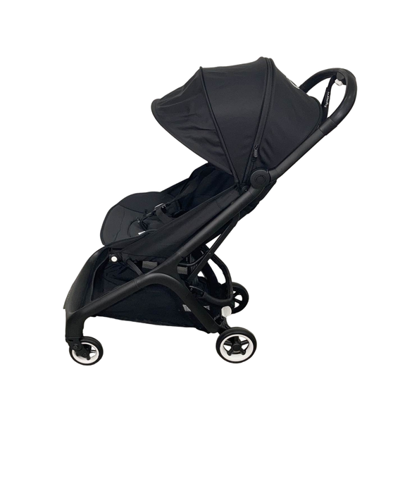 Shop Bugaboo Butterfly Stroller, 2023, Midnight Black at Goodbuygears