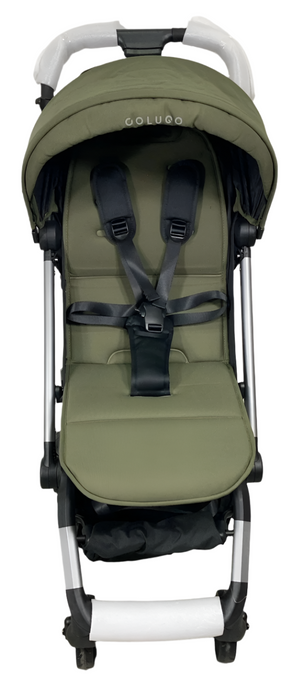 Shop Colugo Compact Stroller, 2023, Olive at Goodbuygears