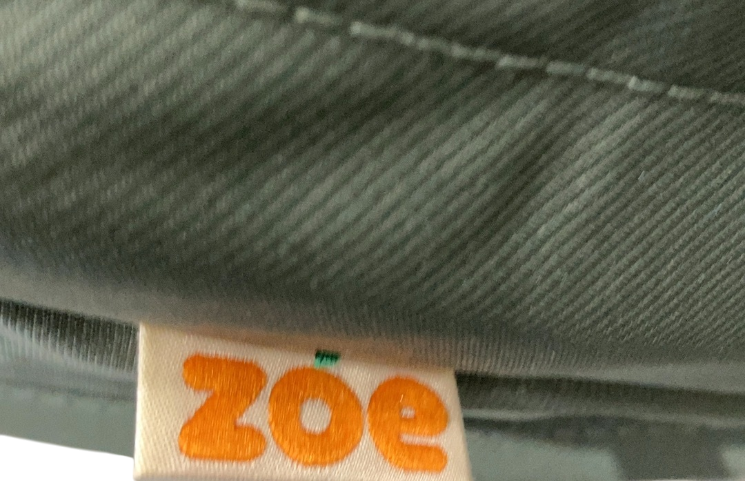 Shop Zoe The Tour Stroller, 2019, Luxe Green, V1 at Goodbuygears