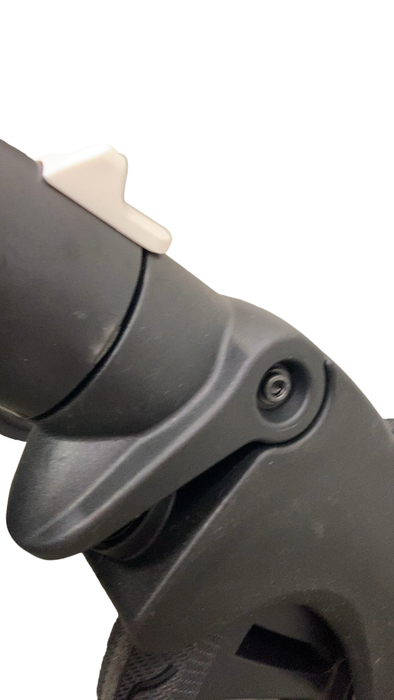 Shop Mockingbird Single to Double 2.0 Stroller, 2024, Black, Silver With Black Leather, Watercolor Drops at Goodbuygears
