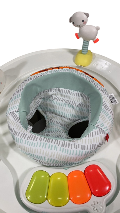 Shop Skip Hop Silver Lining Cloud Baby's View Activity Center at Goodbuygears