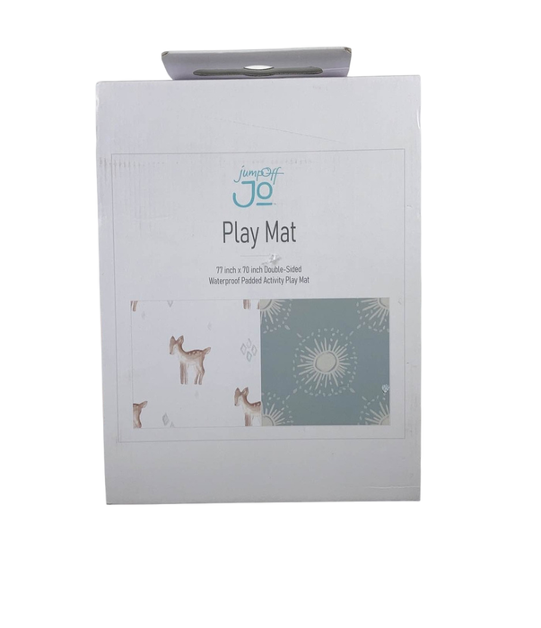 Shop JumpOff Jo Large Waterproof Padded Foam Playmat, Oh Deer! at Goodbuygears