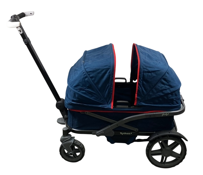 Shop Gladly Family AnthemZ Wagon, Wild Berry at Goodbuygears
