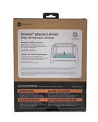 Shop 4moms Breeze Playard Organic Jersey Cotton Sheet at Goodbuygears