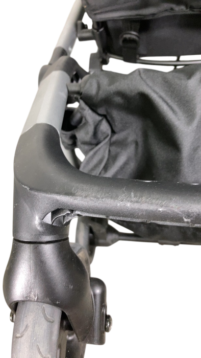 Shop Colugo Compact Stroller, 2023, Cool Grey at Goodbuygears