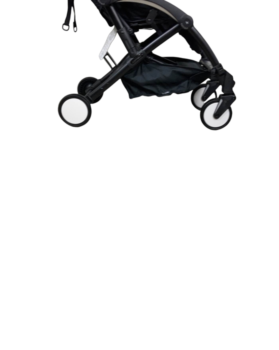 Shop Bumprider Connect 3 Stroller, 2023, Black/Black at Goodbuygears