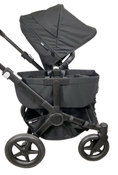 Shop Bugaboo Donkey 5 Stroller Mono, 2024, Black, Midnight Black at Goodbuygears