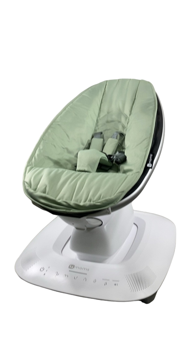 Shop 4moms MamaRoo Multi-Motion Baby Swing, Sage Limited Edition at Goodbuygears