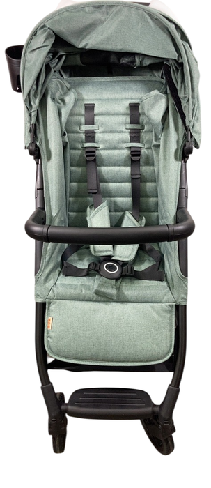 Shop Zoe The Tour Stroller, Green, V2, 2024 at Goodbuygears