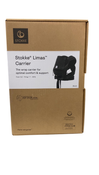 Shop Stokke Limas Carrier, Black at Goodbuygears