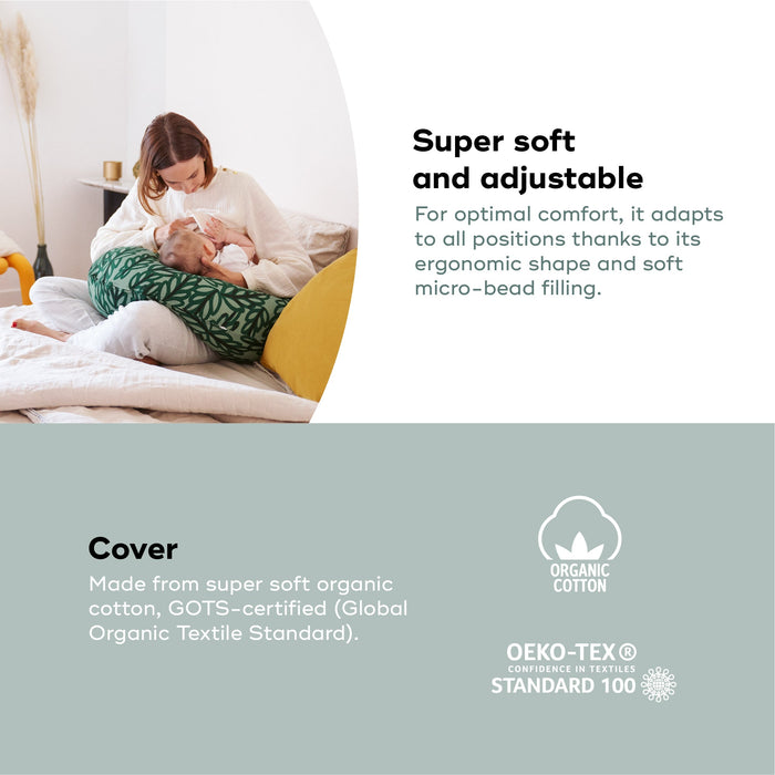 BabyMoov B.Love U-Shape Pregnancy Pillow, Various Colors