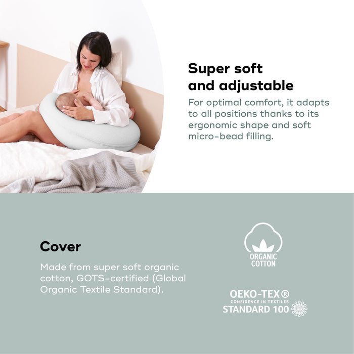 BabyMoov B.Love U-Shape Pregnancy Pillow, Various Colors