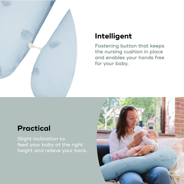 BabyMoov B.Love U-Shape Pregnancy Pillow, Various Colors