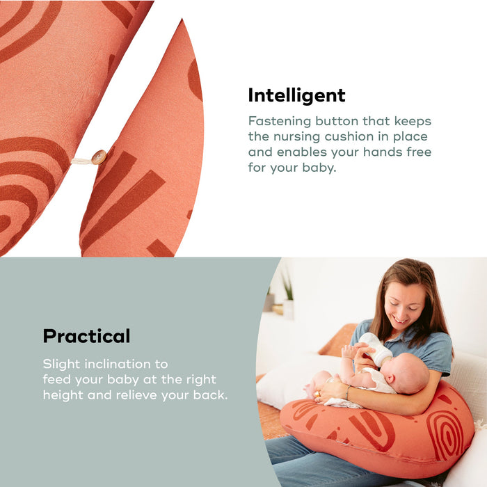BabyMoov B.Love U-Shape Pregnancy Pillow, Various Colors