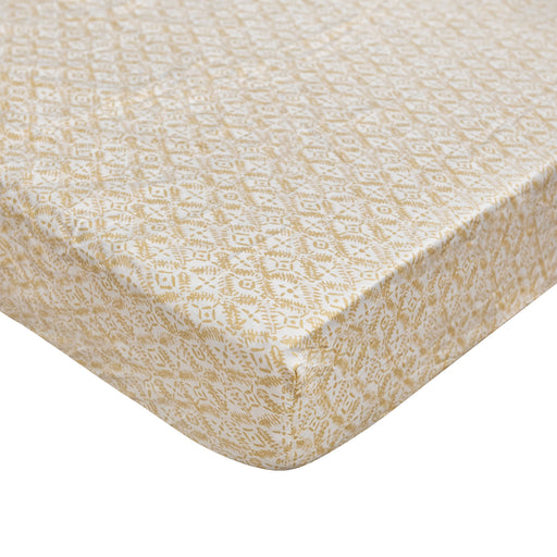Shop Crane Baby Crib Fitted Sheet, Diamond at Goodbuygears