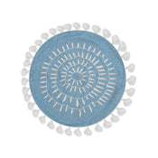 Shop Crane Baby Round Pillow, Caspian at Goodbuygears