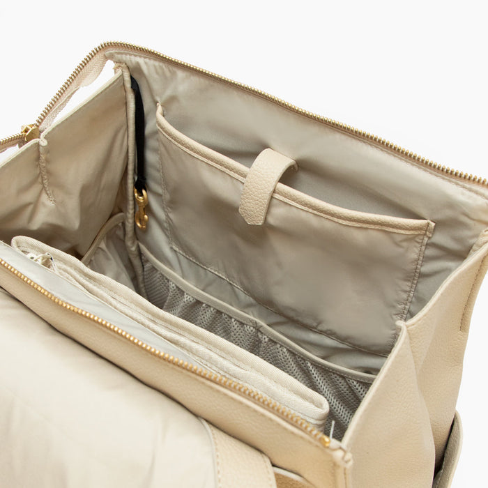 Shop Freshly Picked Classic Diaper Bag II, Birch at Goodbuygears