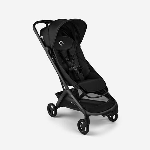 Shop Bugaboo Butterfly 2 Stroller, Black, Heritage Black, Heritage Black at Goodbuygears
