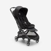 Shop Bugaboo Butterfly Stroller, 2024,  Midnight Black at Goodbuygears