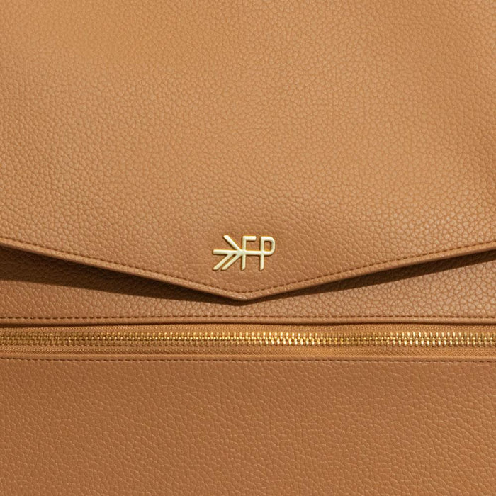 Shop Freshly Picked Classic Diaper Bag II, Butterscotch at Goodbuygears